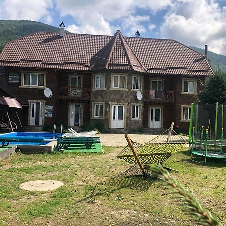 Cottage Zhelikhovskykh Татаров Экстерьер фото