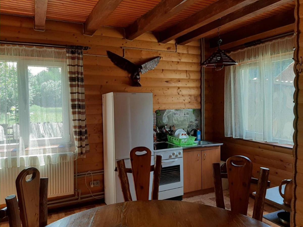 Cottage Zhelikhovskykh Татаров Экстерьер фото