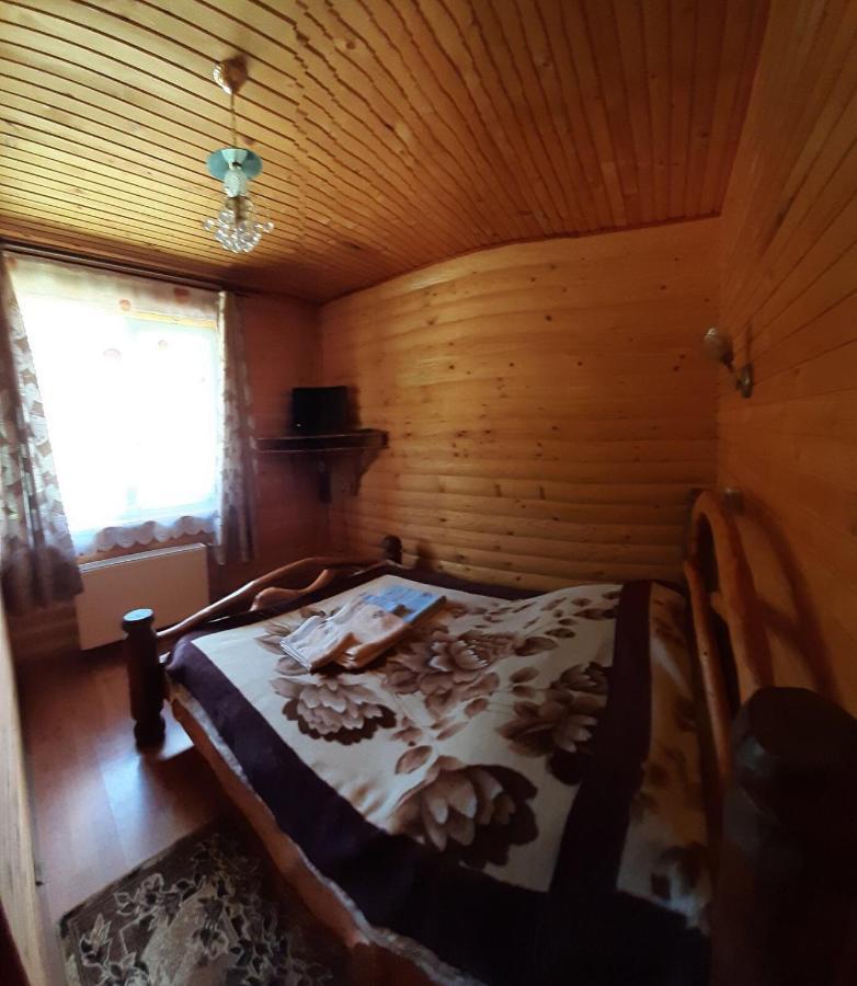 Cottage Zhelikhovskykh Татаров Экстерьер фото