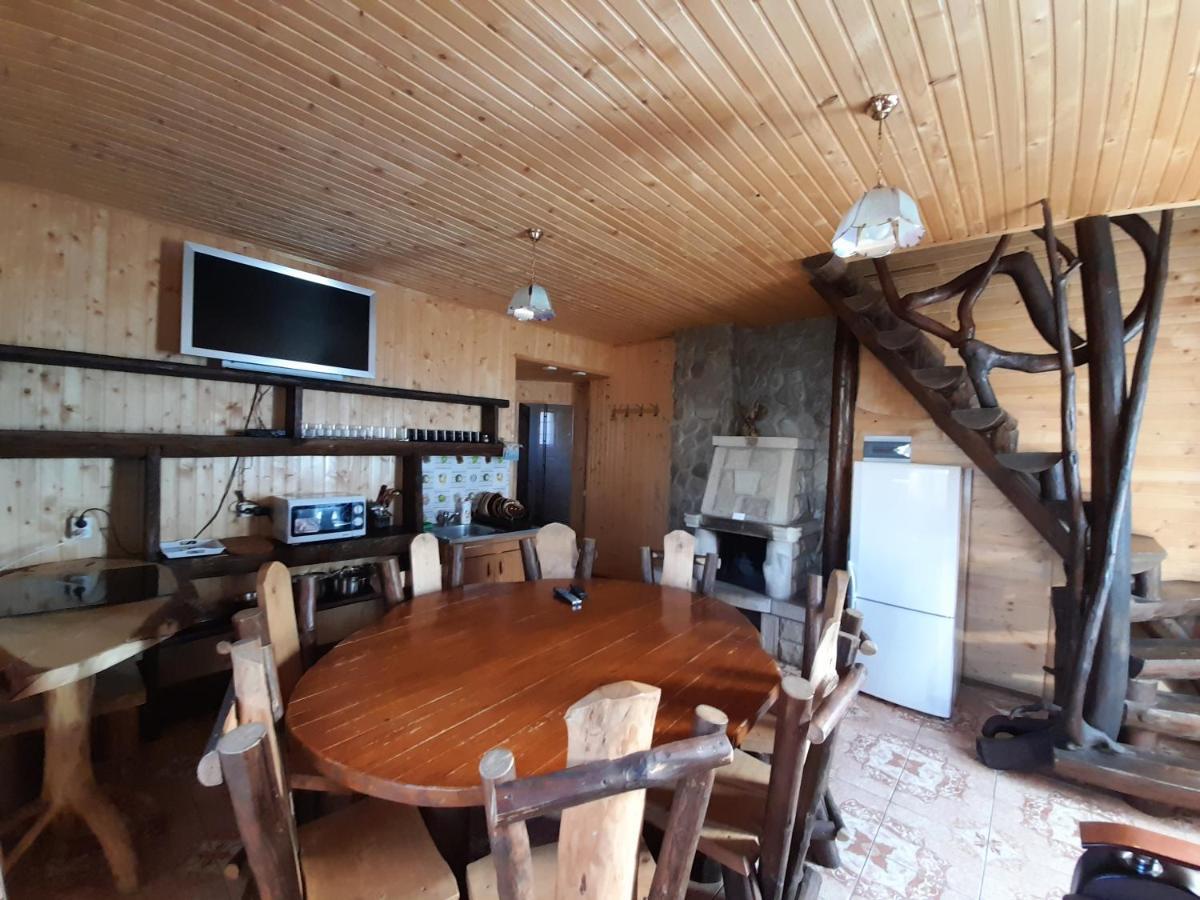Cottage Zhelikhovskykh Татаров Экстерьер фото
