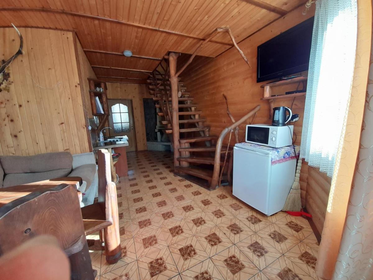 Cottage Zhelikhovskykh Татаров Экстерьер фото