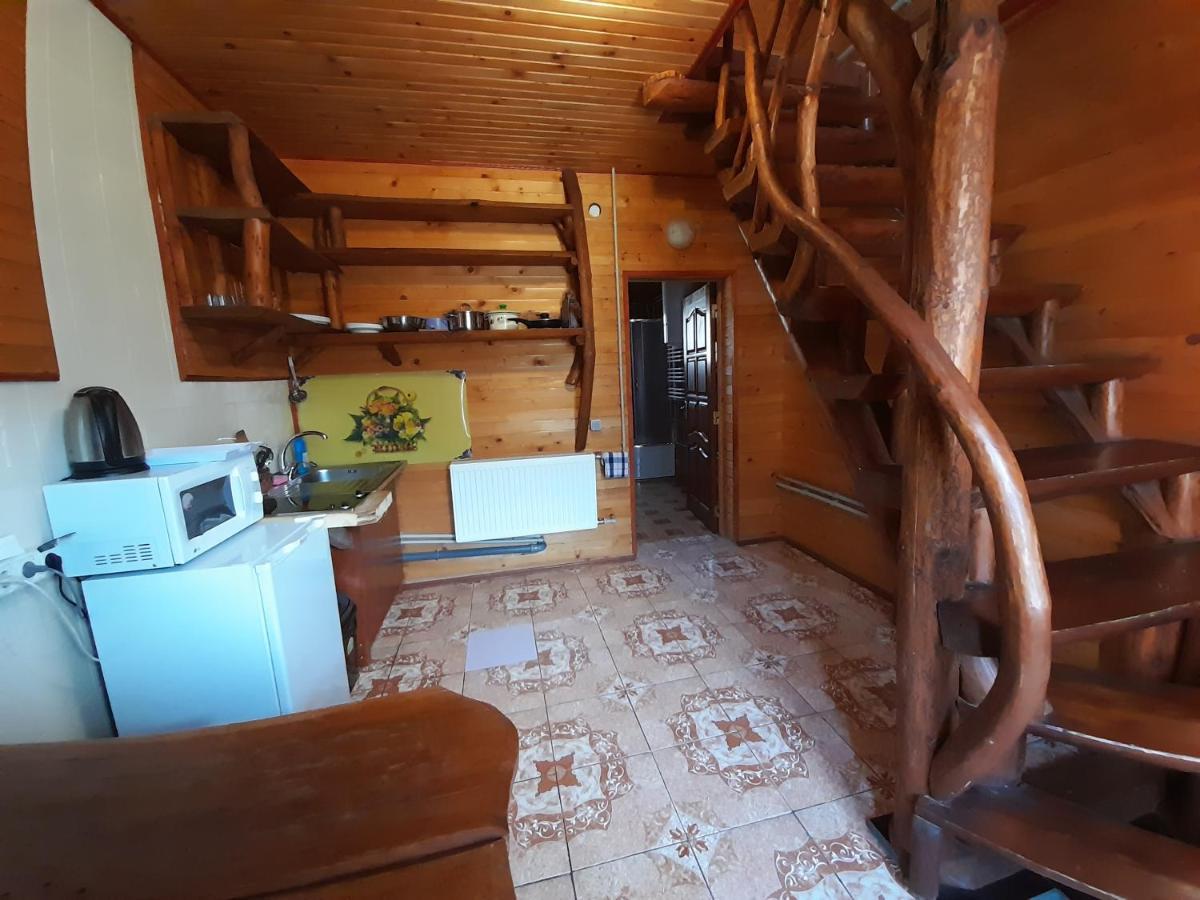 Cottage Zhelikhovskykh Татаров Экстерьер фото