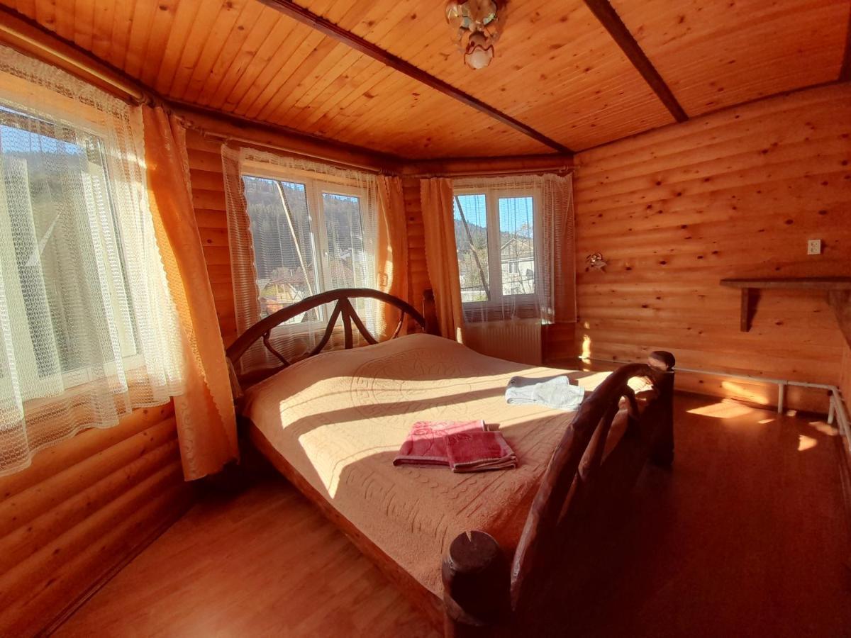 Cottage Zhelikhovskykh Татаров Экстерьер фото