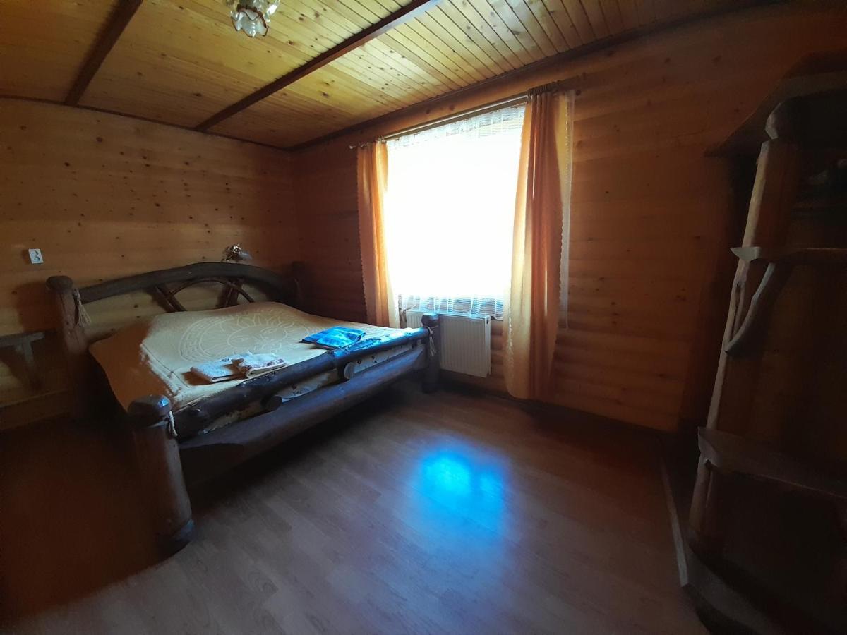 Cottage Zhelikhovskykh Татаров Экстерьер фото