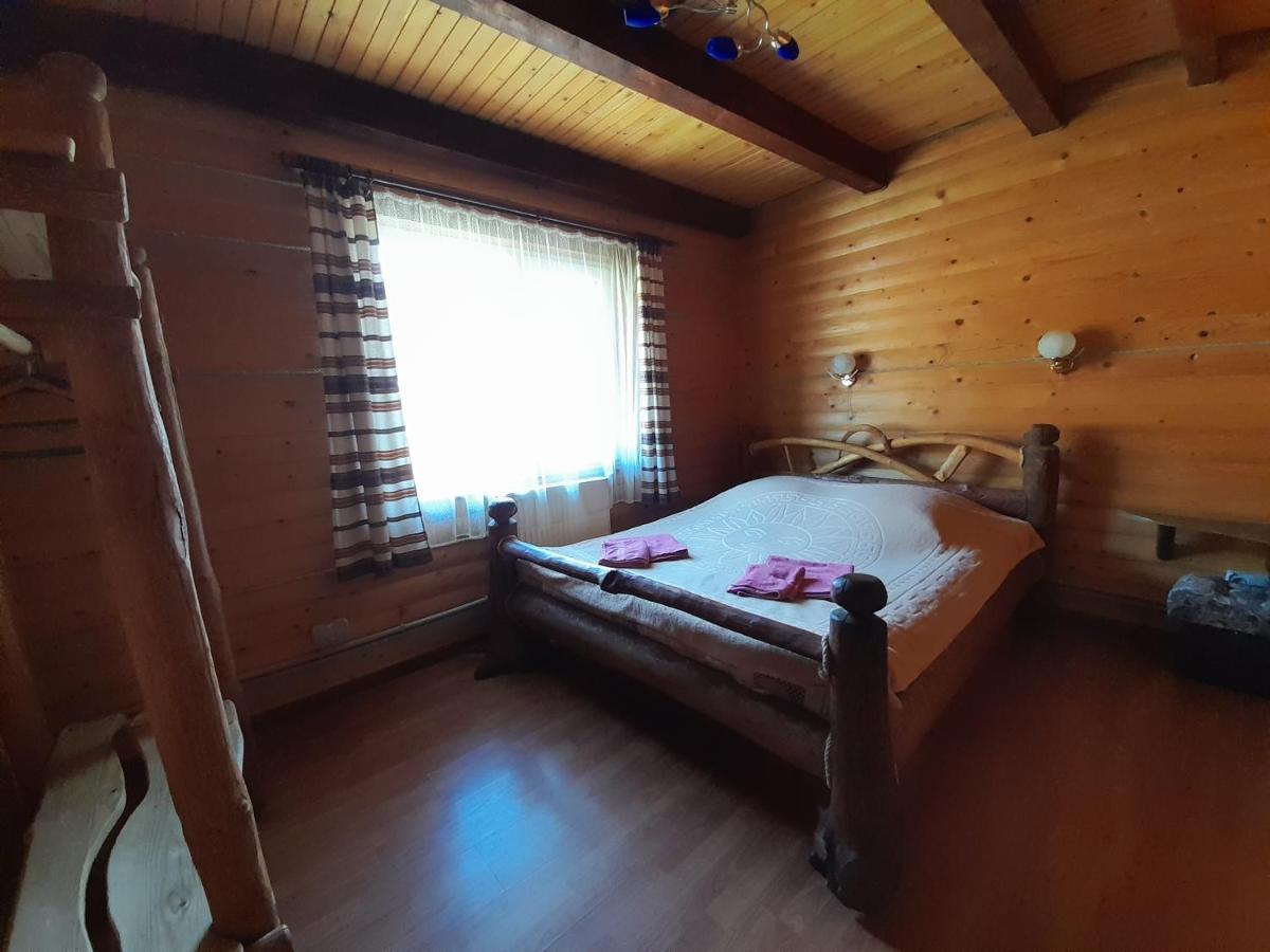 Cottage Zhelikhovskykh Татаров Экстерьер фото