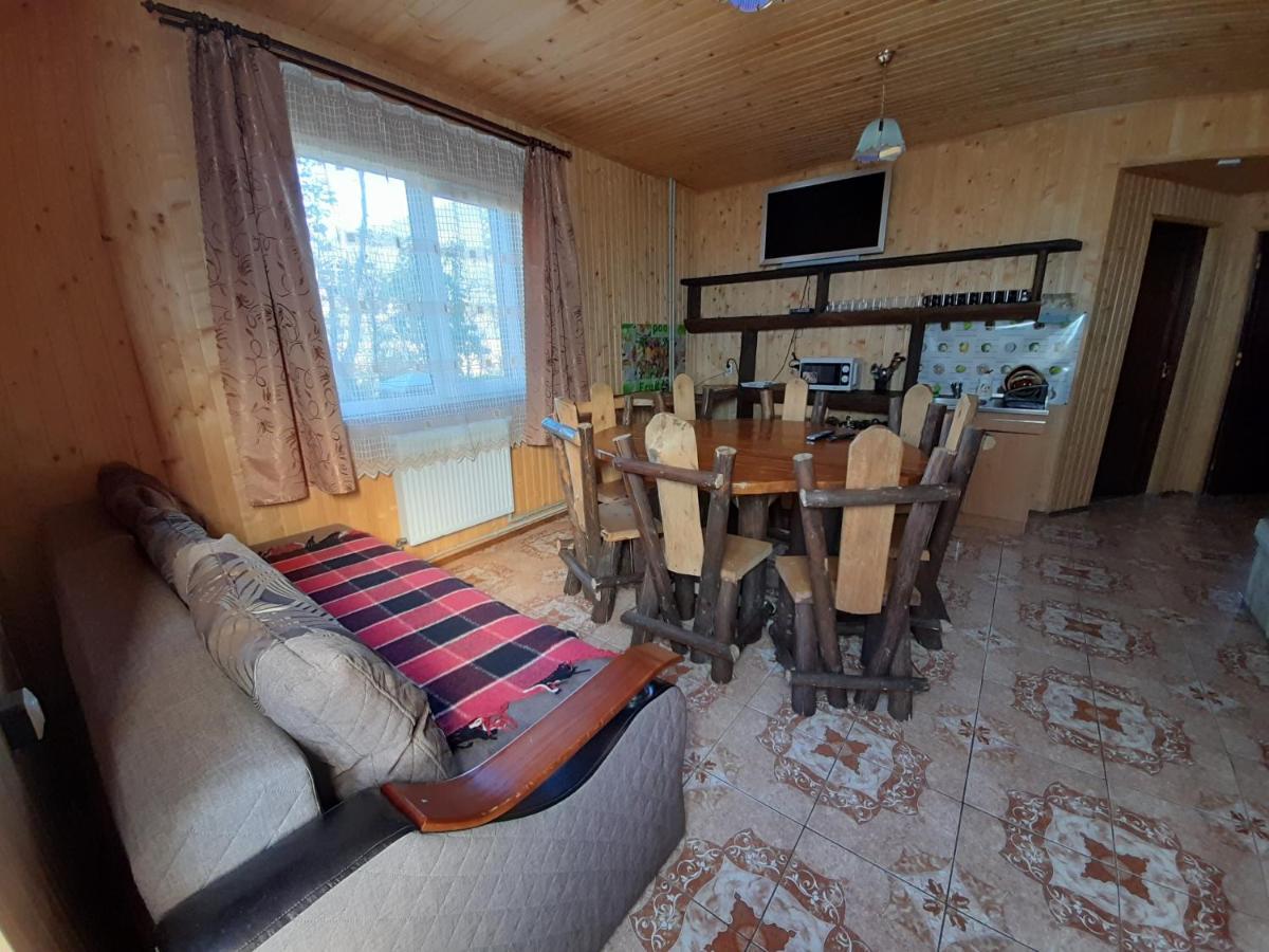Cottage Zhelikhovskykh Татаров Экстерьер фото