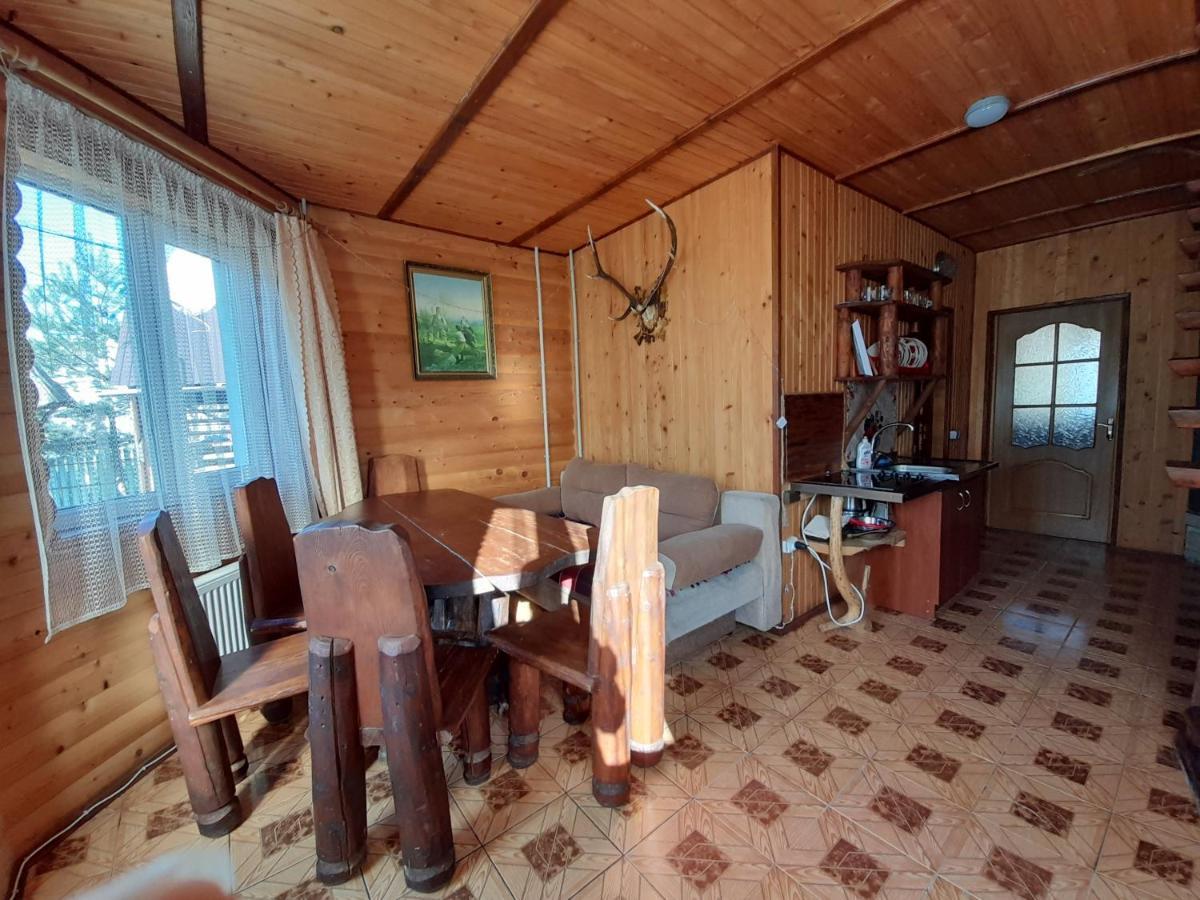 Cottage Zhelikhovskykh Татаров Экстерьер фото