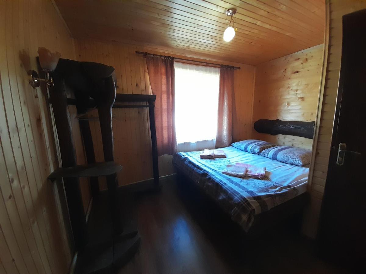 Cottage Zhelikhovskykh Татаров Экстерьер фото