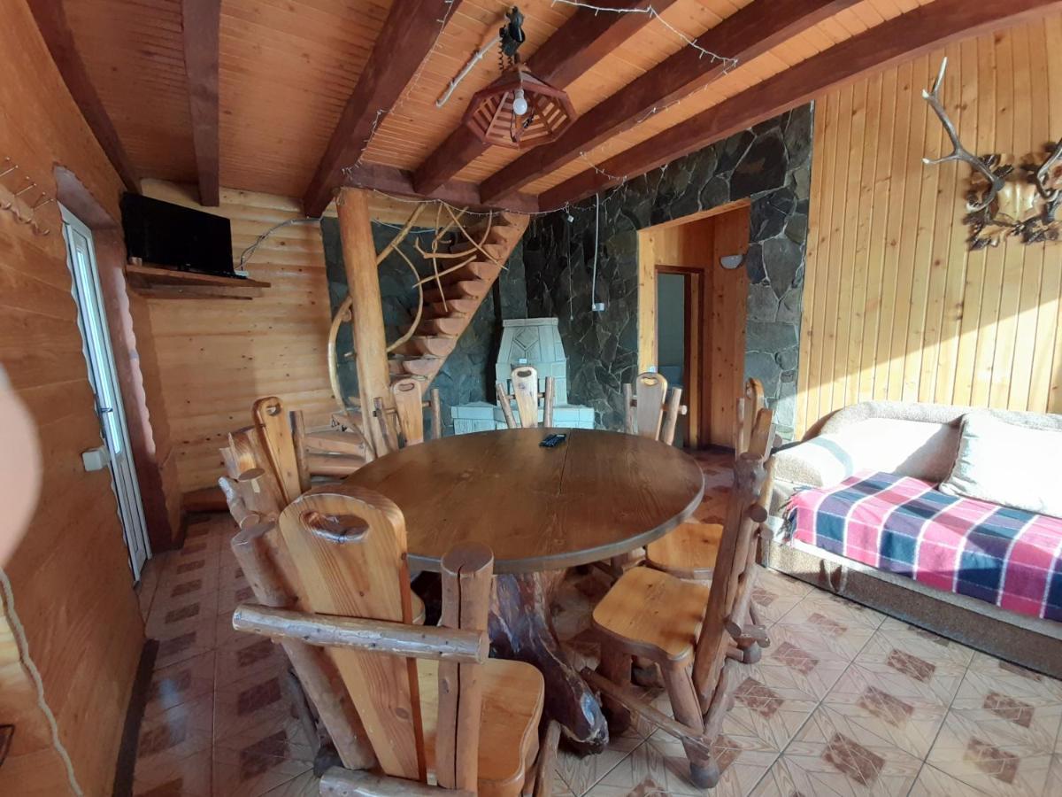 Cottage Zhelikhovskykh Татаров Экстерьер фото