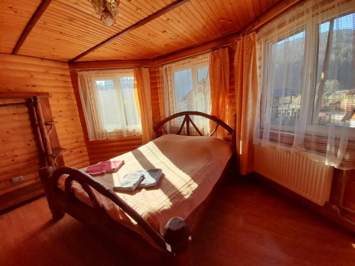 Cottage Zhelikhovskykh Татаров Экстерьер фото
