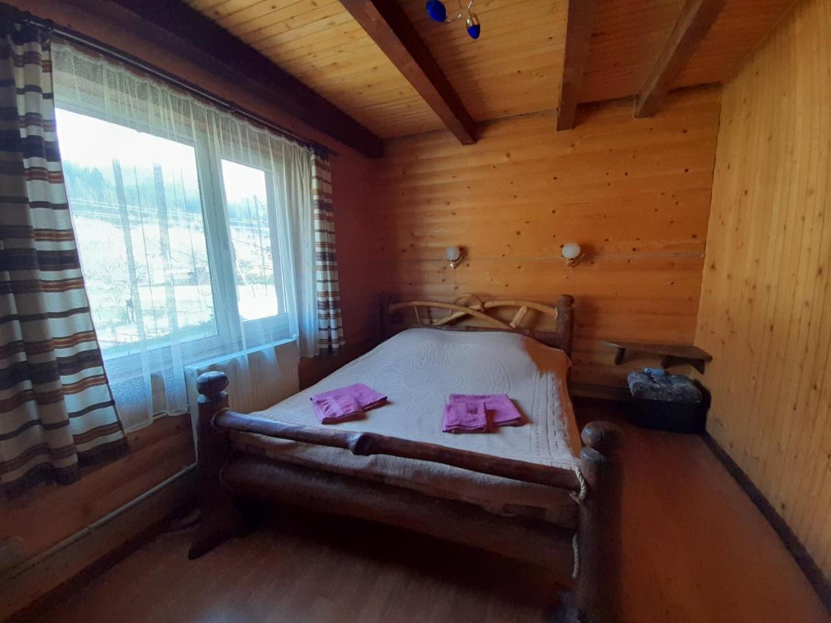 Cottage Zhelikhovskykh Татаров Экстерьер фото