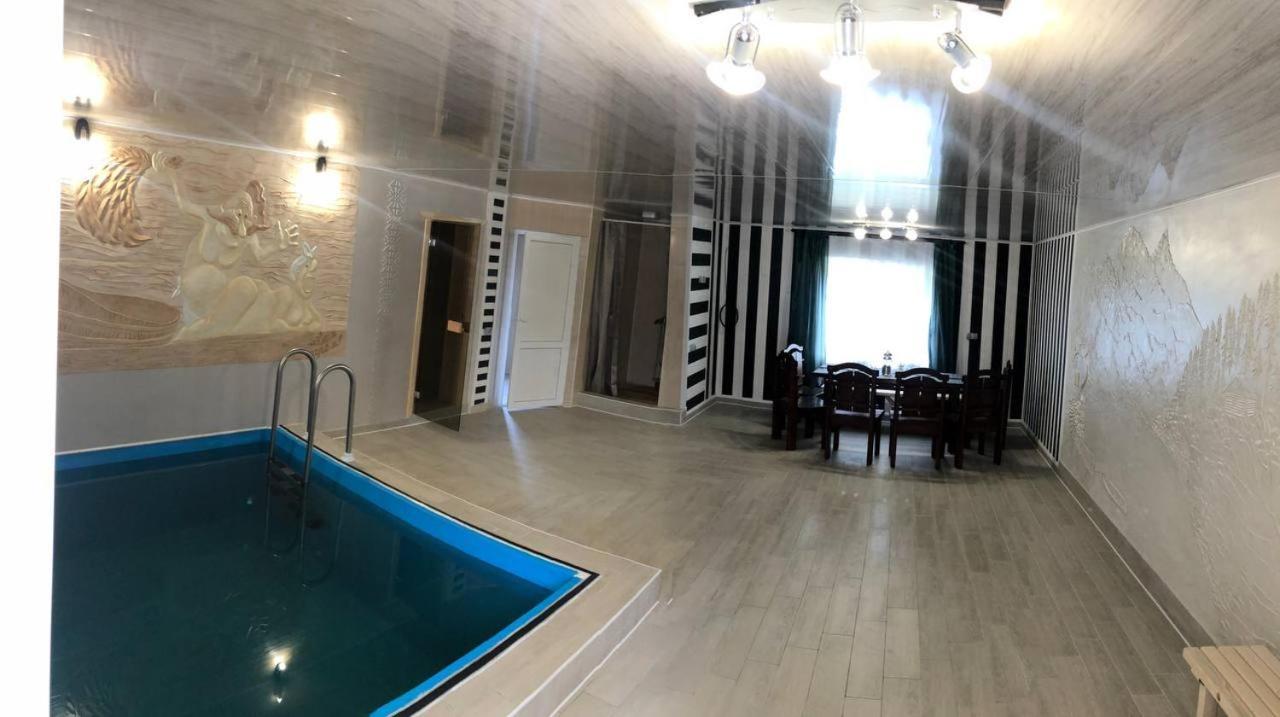 Cottage Zhelikhovskykh Татаров Экстерьер фото