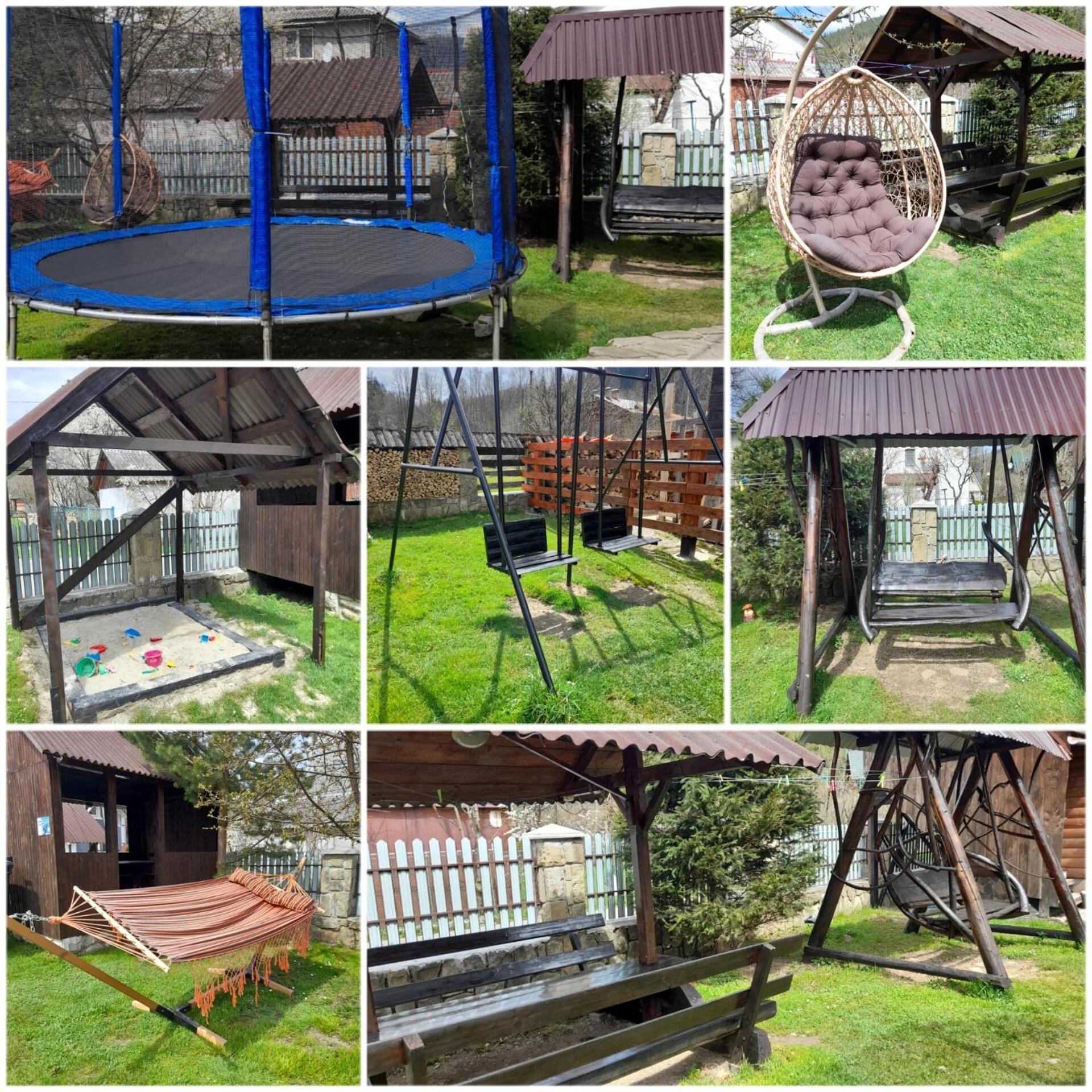 Cottage Zhelikhovskykh Татаров Экстерьер фото