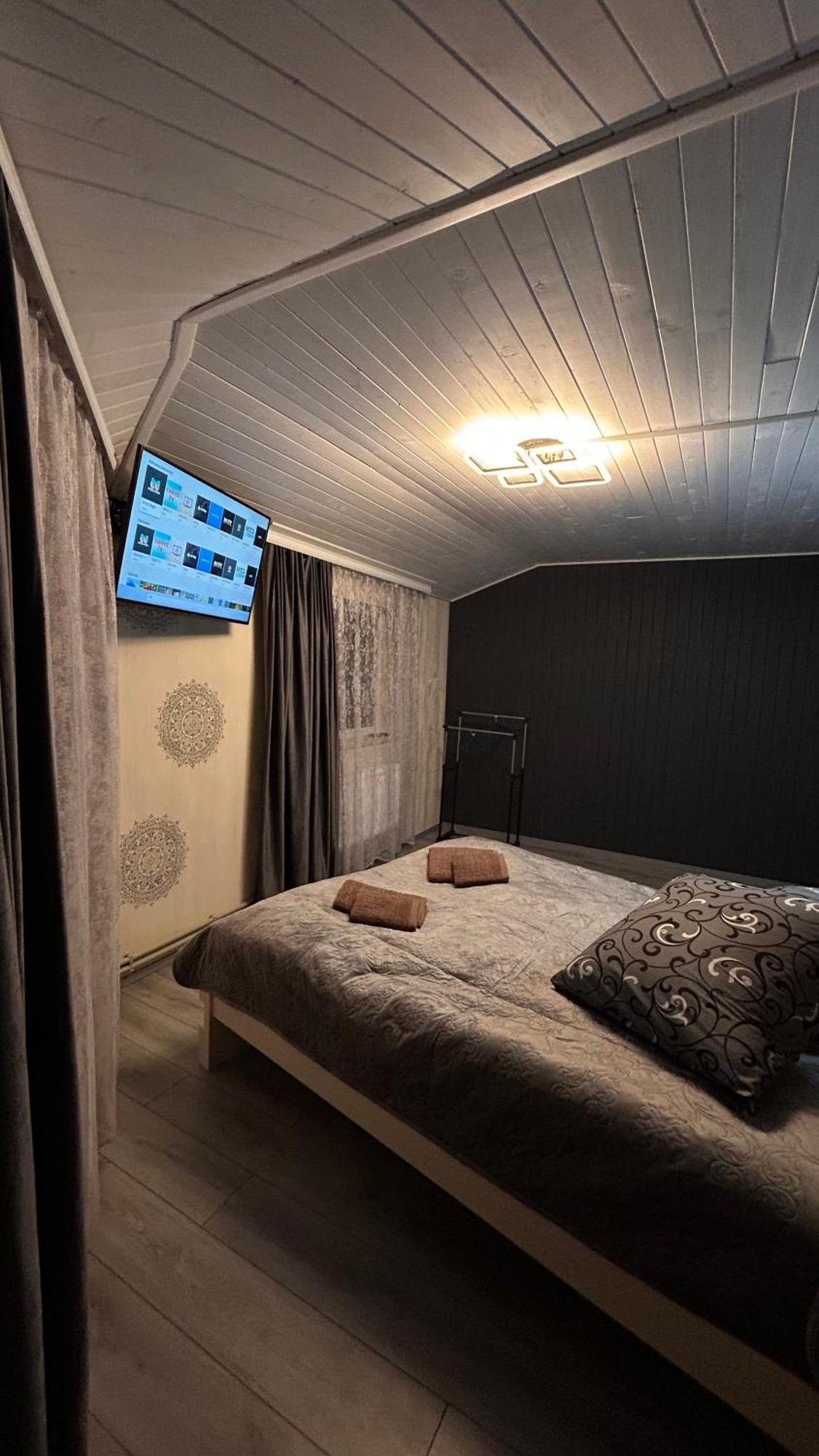 Cottage Zhelikhovskykh Татаров Экстерьер фото