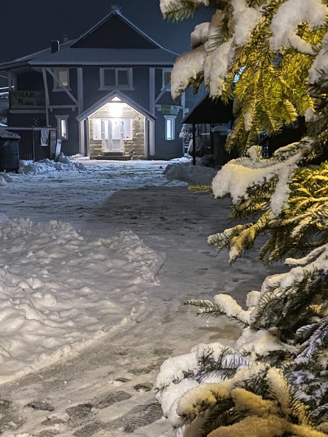 Cottage Zhelikhovskykh Татаров Экстерьер фото