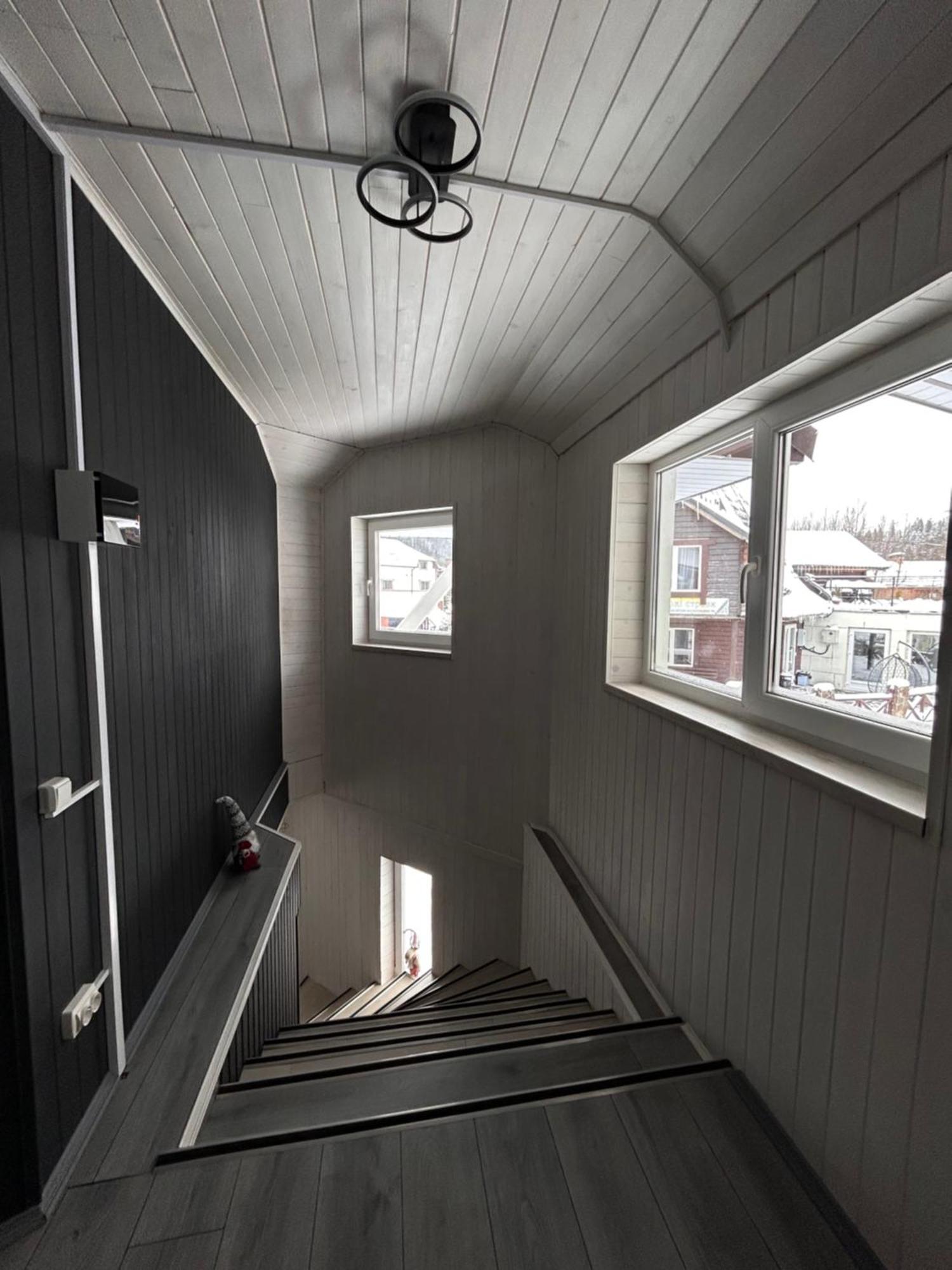 Cottage Zhelikhovskykh Татаров Экстерьер фото