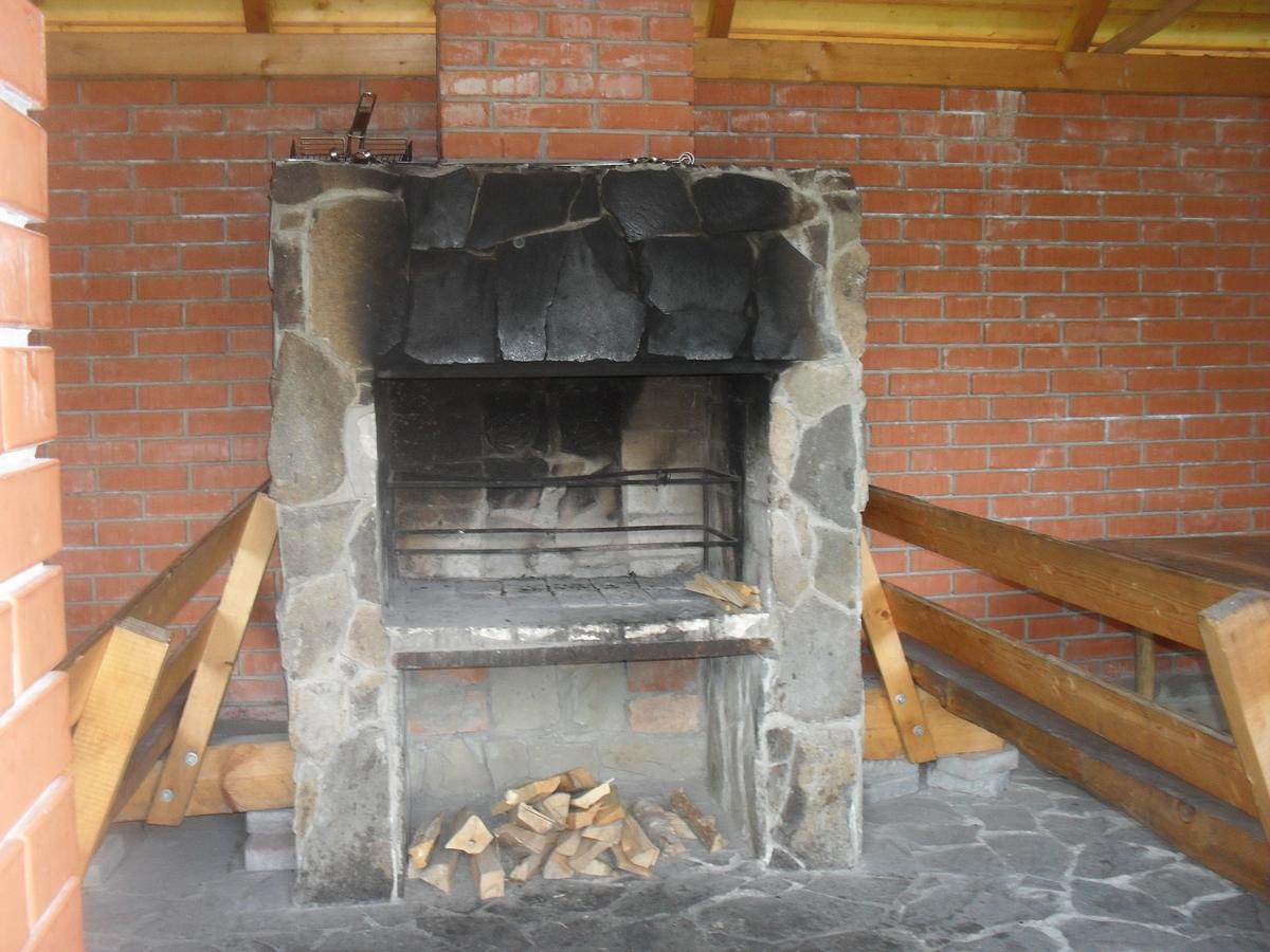 Cottage Zhelikhovskykh Татаров Экстерьер фото