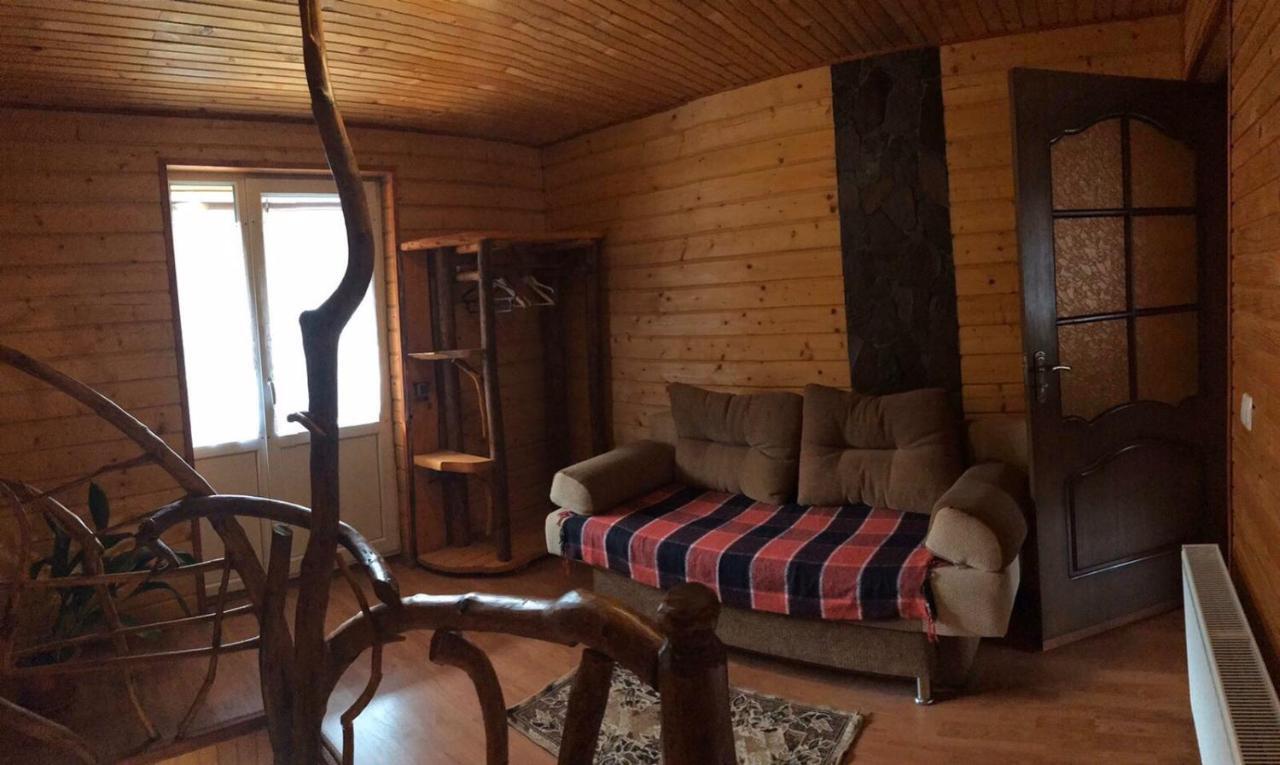 Cottage Zhelikhovskykh Татаров Экстерьер фото