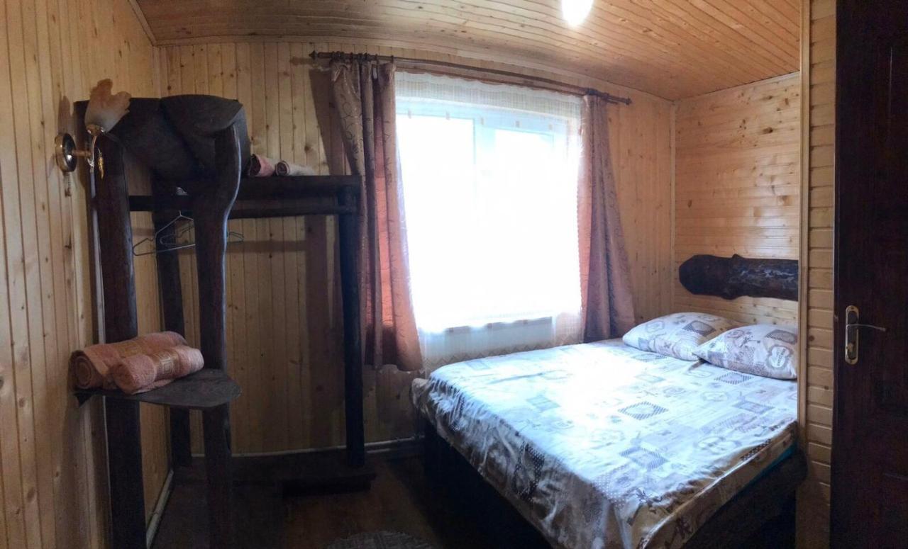 Cottage Zhelikhovskykh Татаров Экстерьер фото